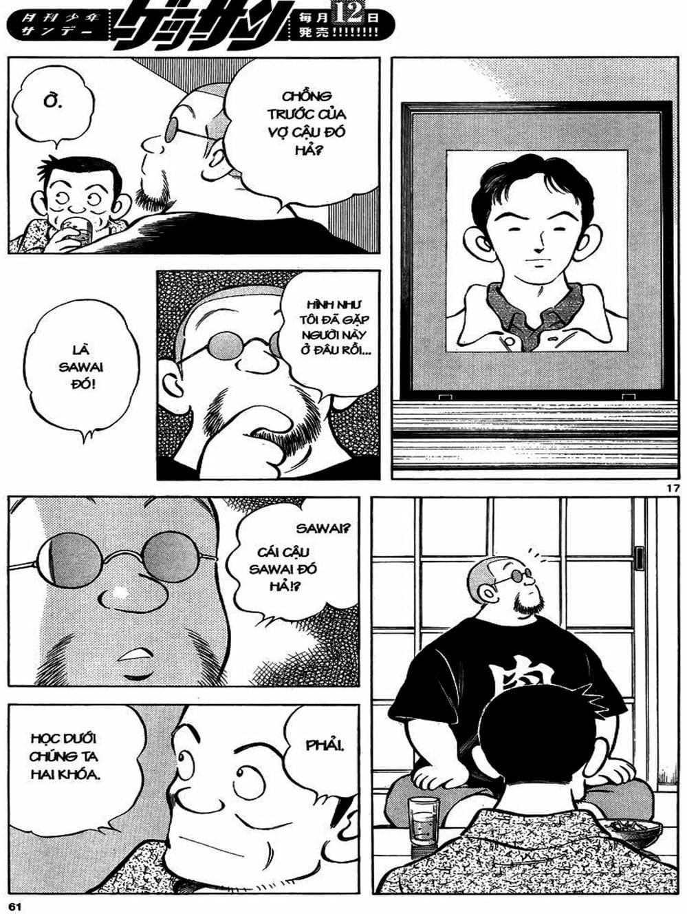 Truyện Tranh Mix trang 5