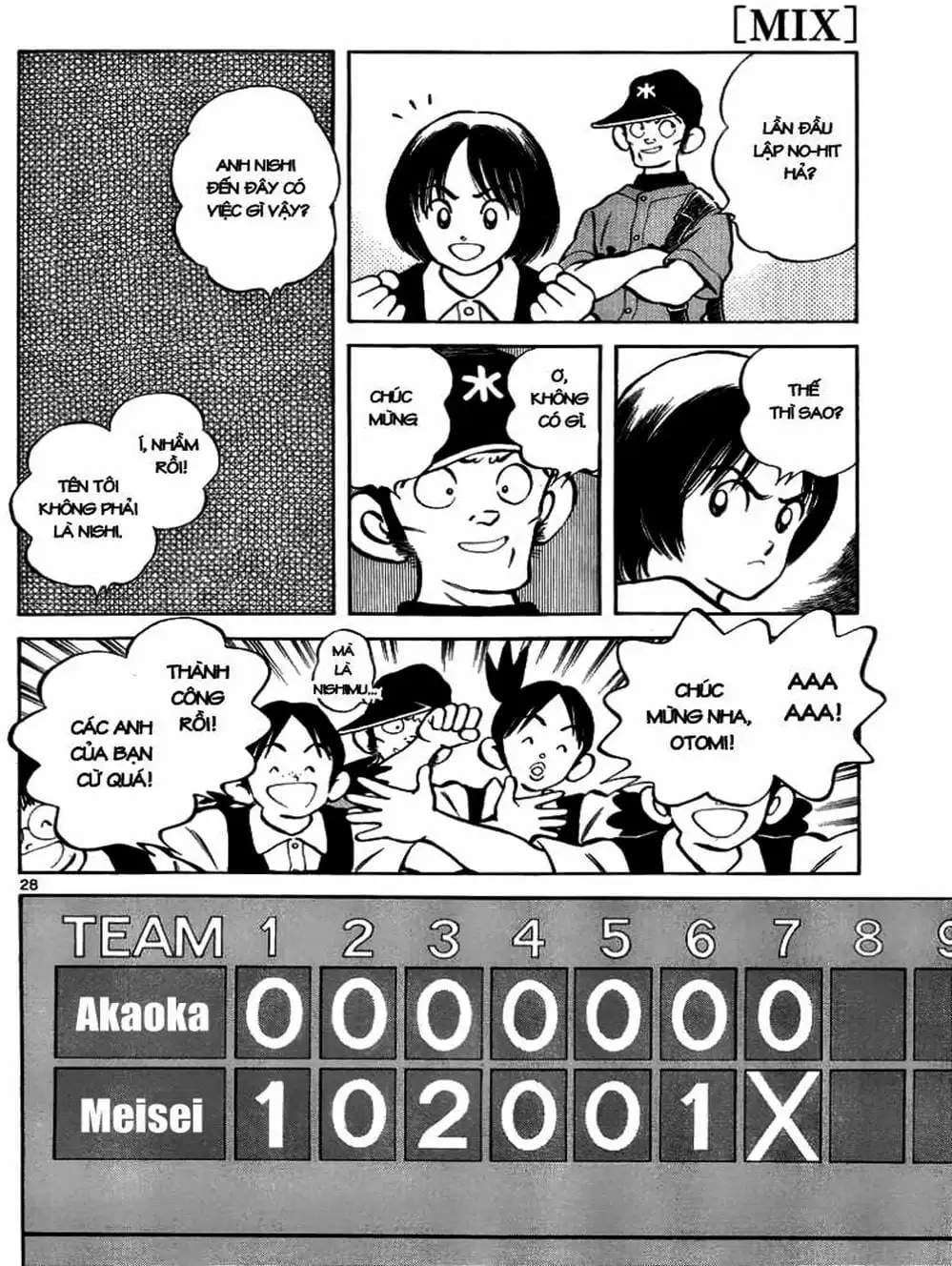 Truyện Tranh Mix trang 5