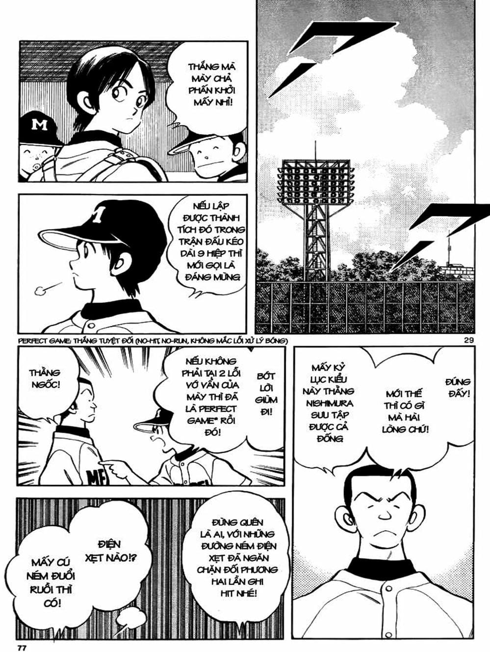 Truyện Tranh Mix trang 5