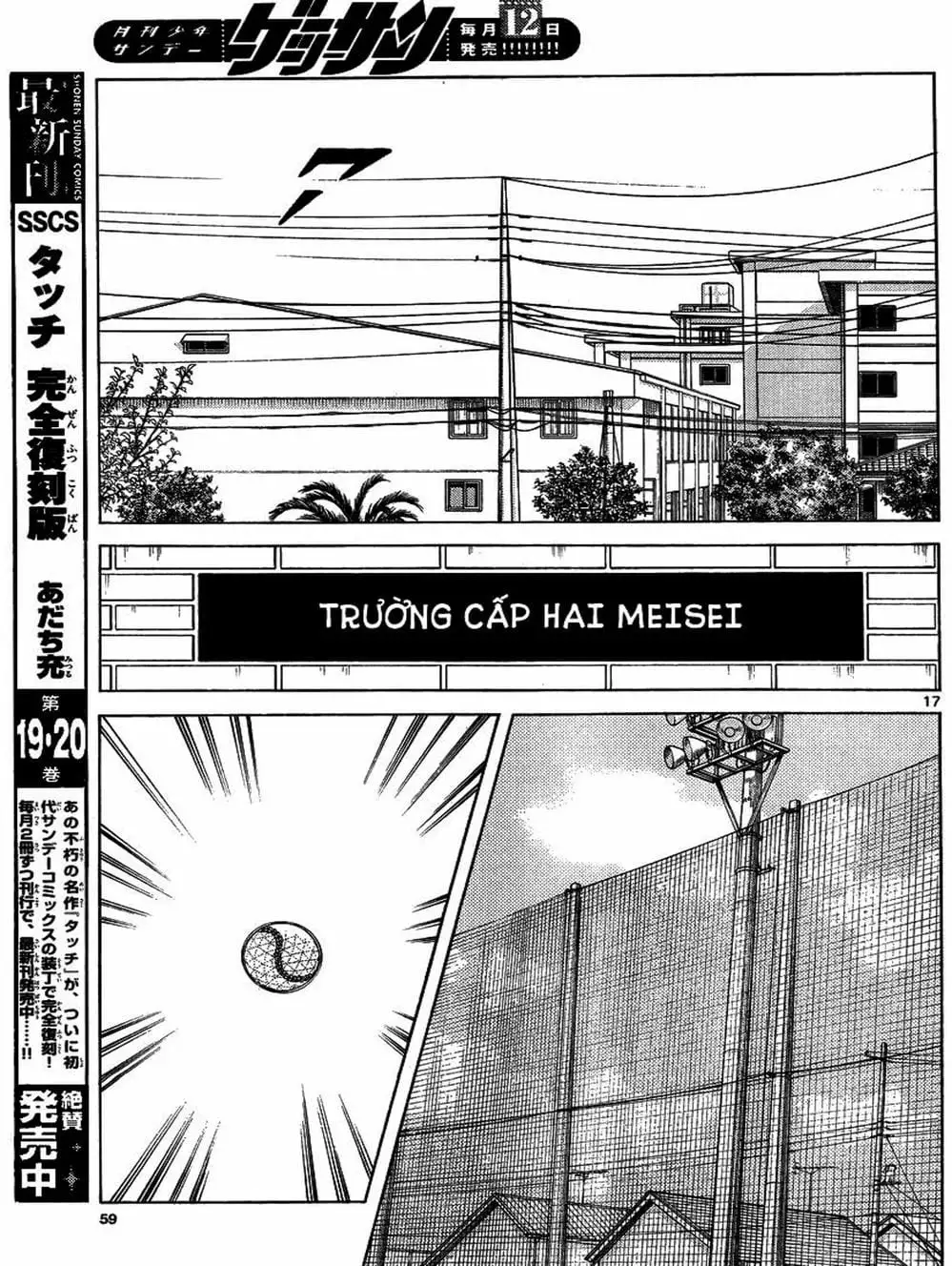 Truyện Tranh Mix trang 5