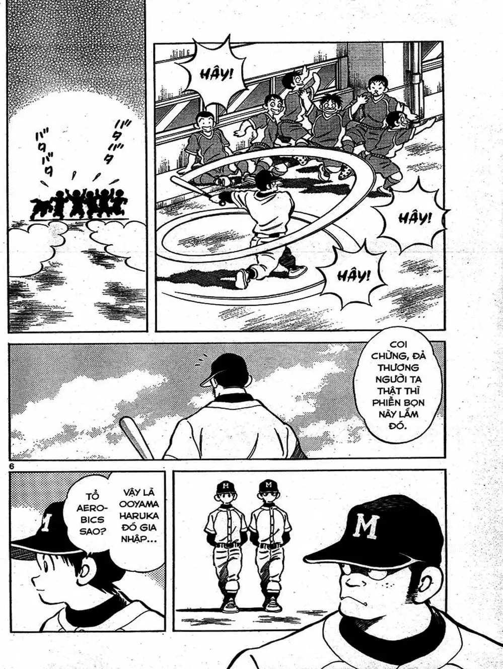 Truyện Tranh Mix trang 5