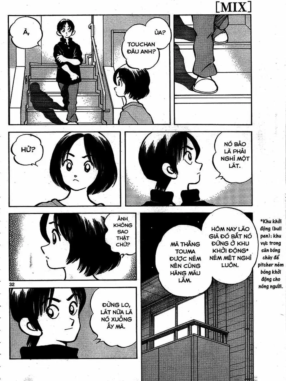 Truyện Tranh Mix trang 5