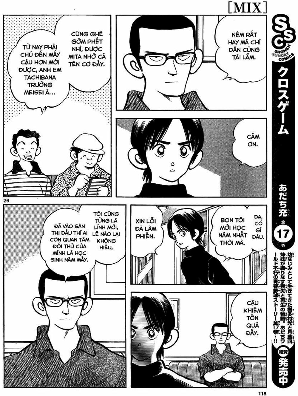 Truyện Tranh Mix trang 5