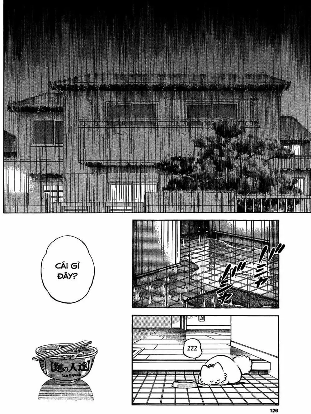 Truyện Tranh Mix trang 5