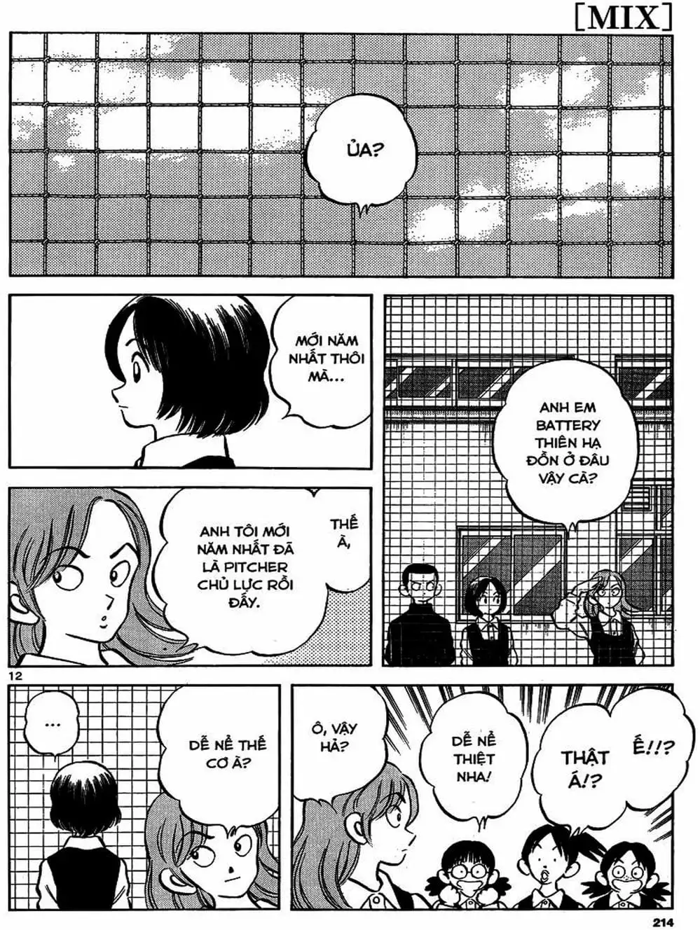 Truyện Tranh Mix trang 5