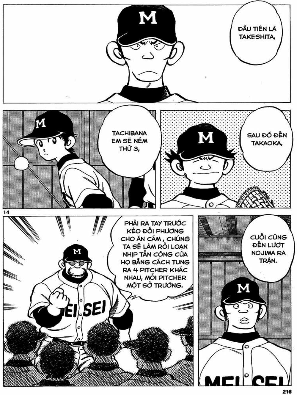 Truyện Tranh Mix trang 5