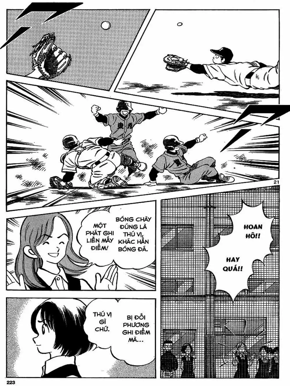 Truyện Tranh Mix trang 5