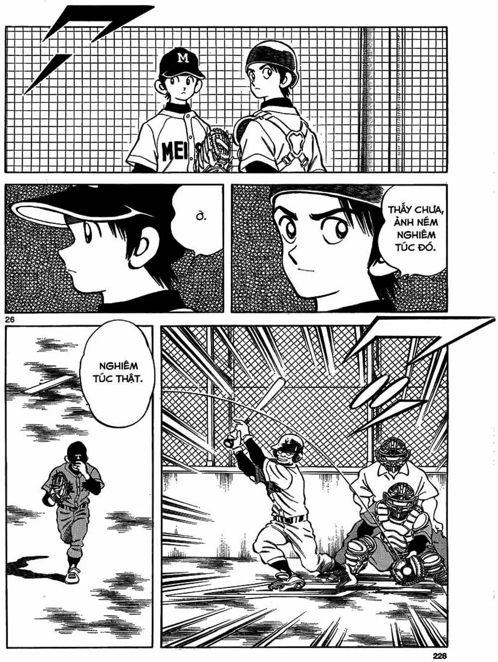 Truyện Tranh Mix trang 5