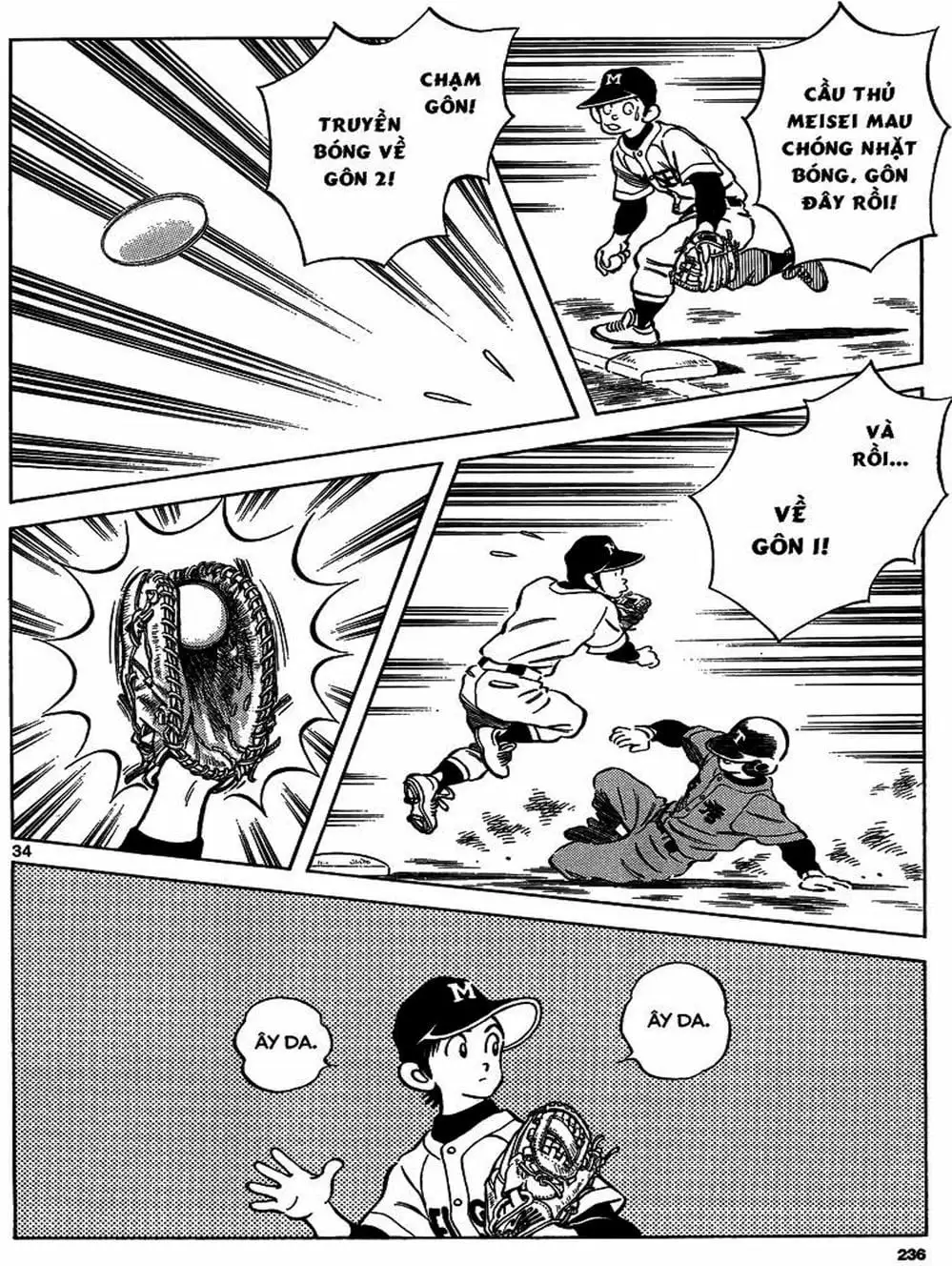 Truyện Tranh Mix trang 5