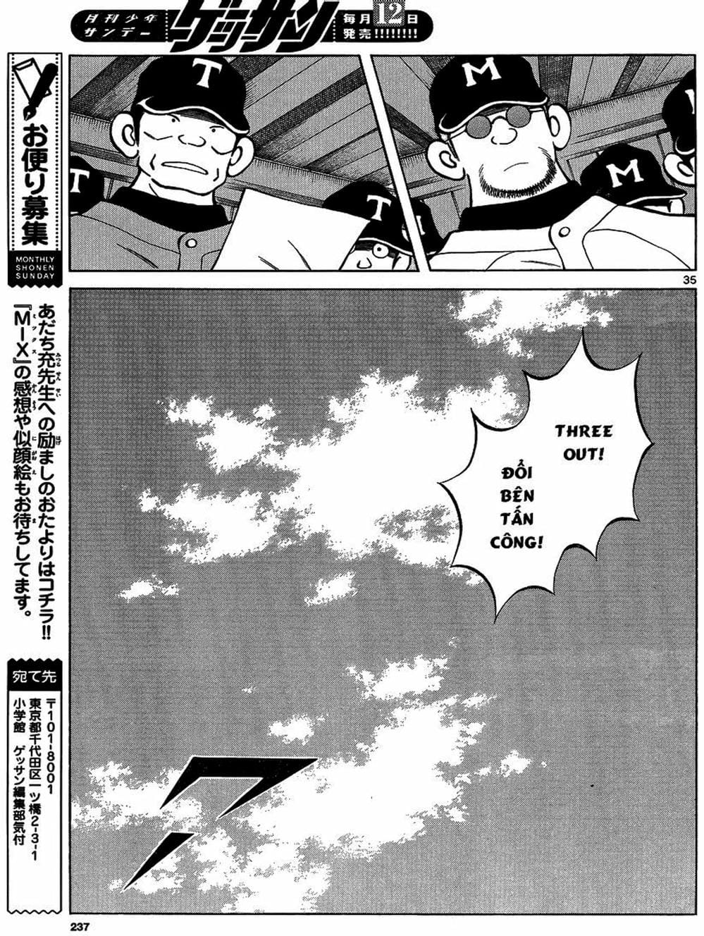 Truyện Tranh Mix trang 5