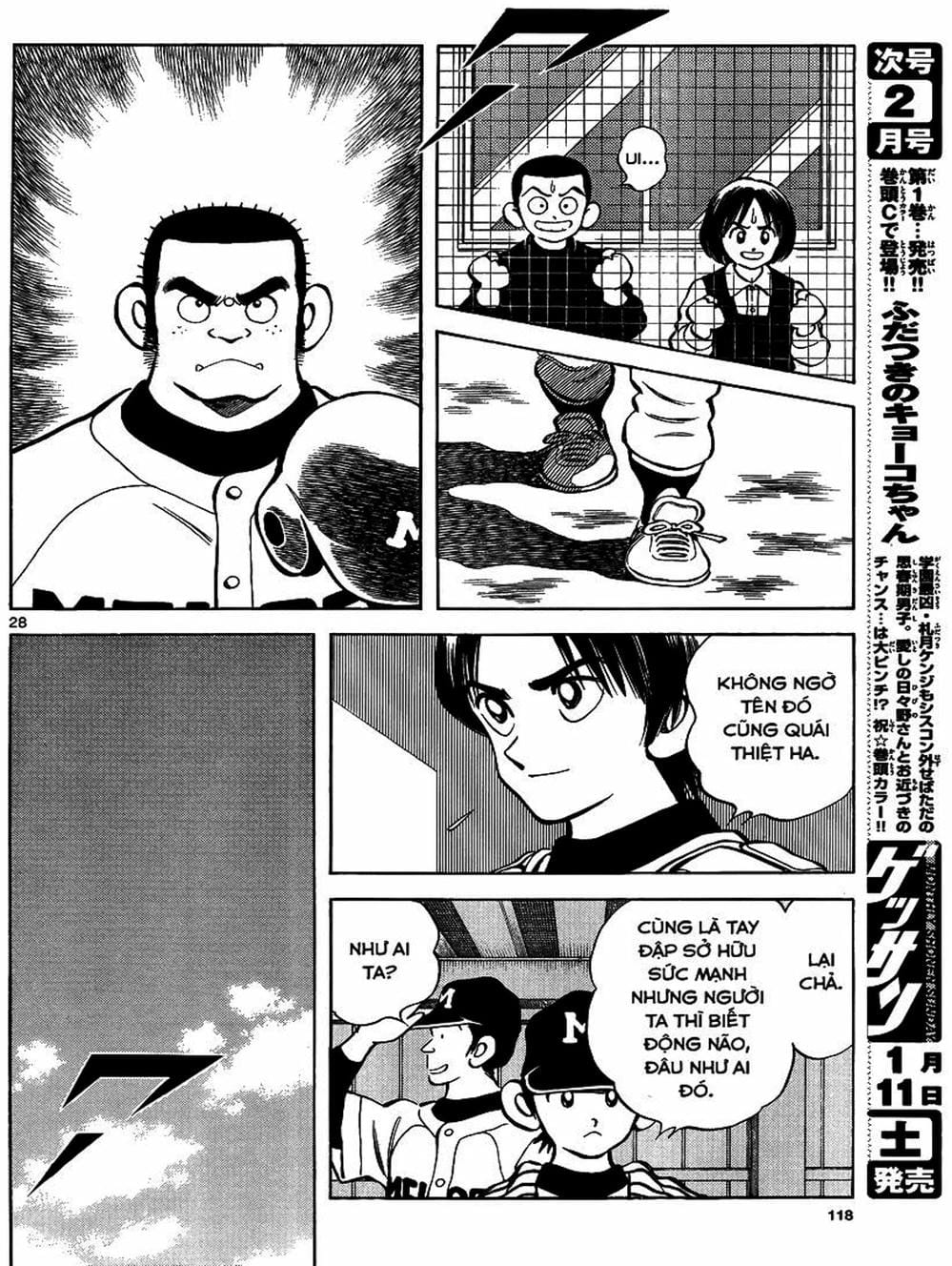 Truyện Tranh Mix trang 5