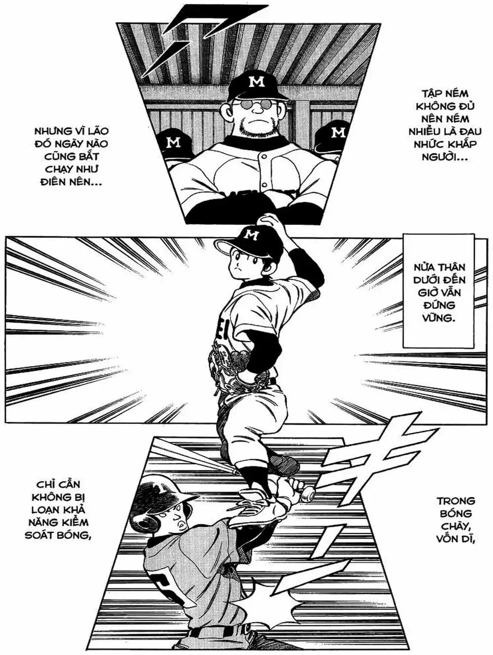 Truyện Tranh Mix trang 5