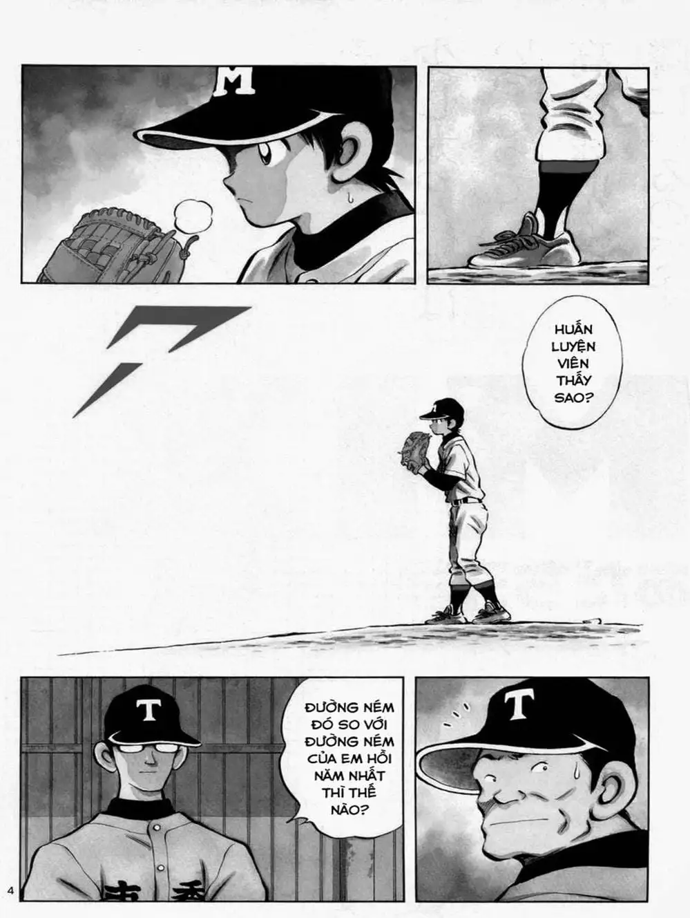 Truyện Tranh Mix trang 5