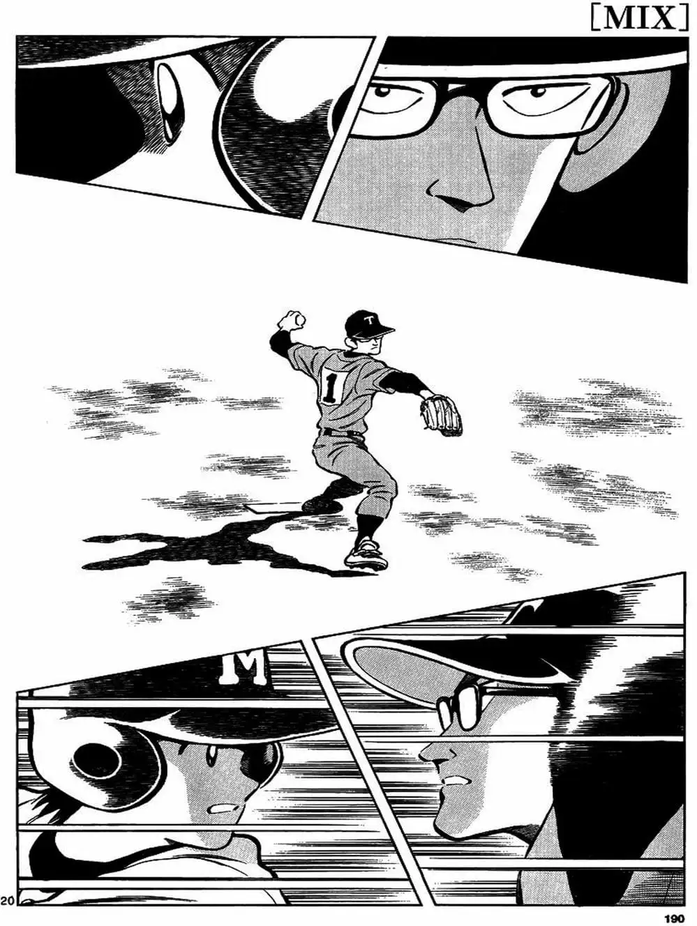 Truyện Tranh Mix trang 5