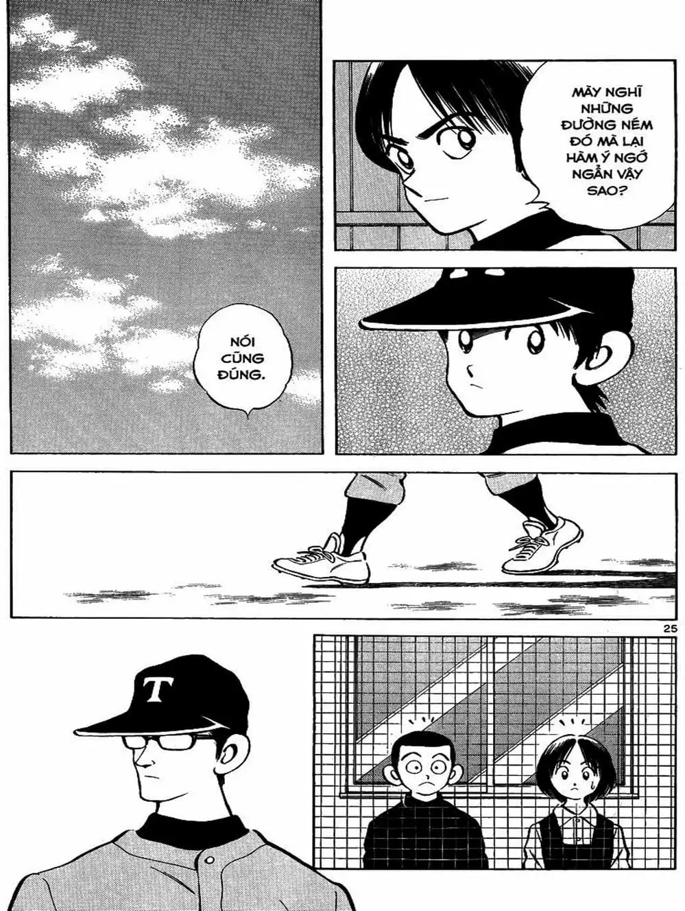 Truyện Tranh Mix trang 5
