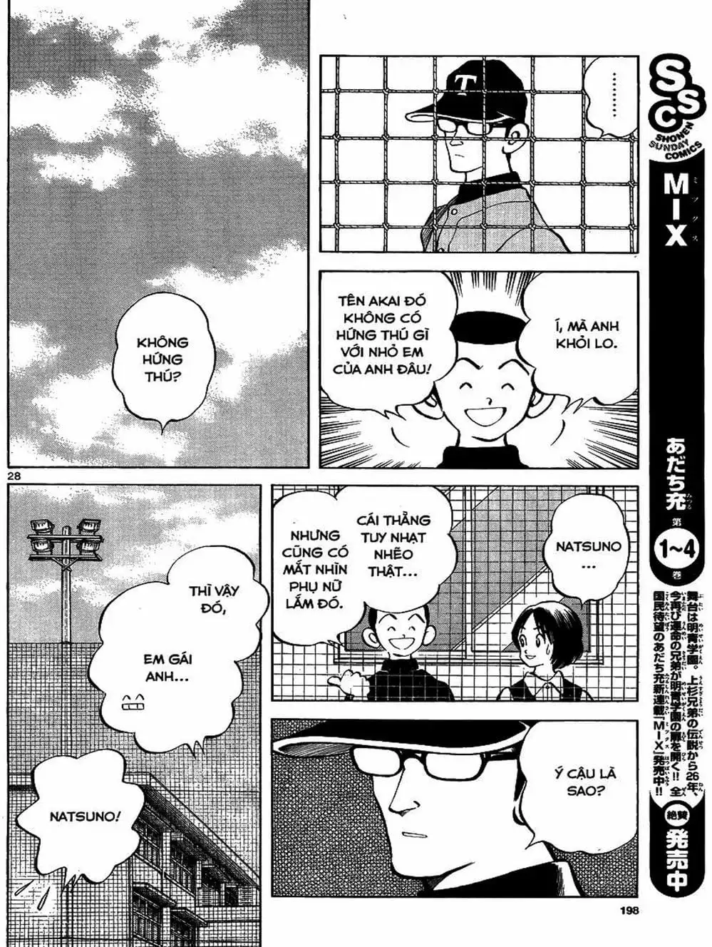 Truyện Tranh Mix trang 5