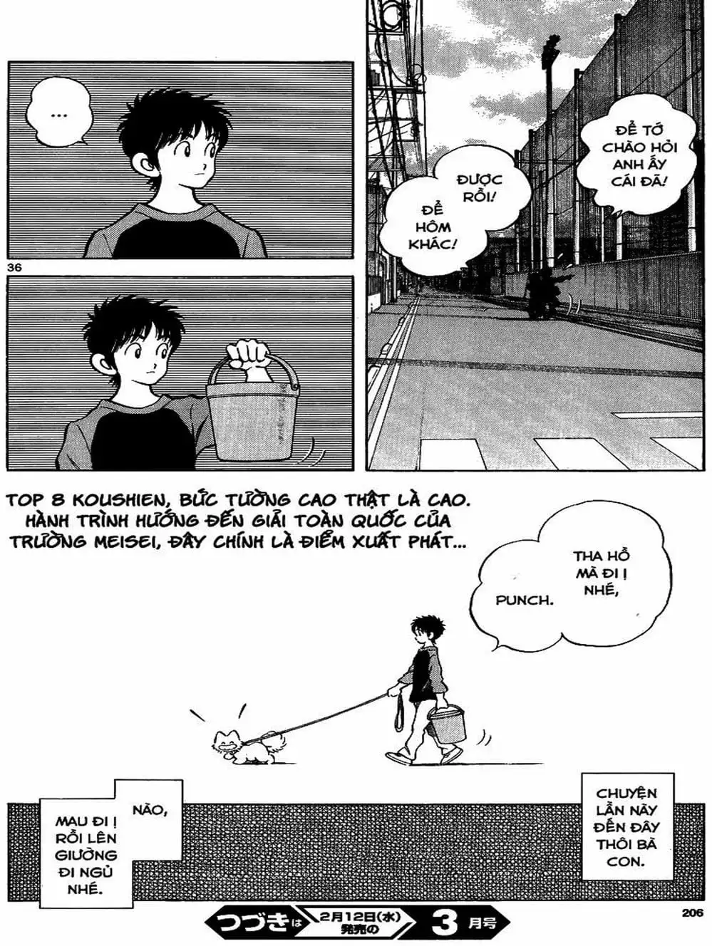 Truyện Tranh Mix trang 5