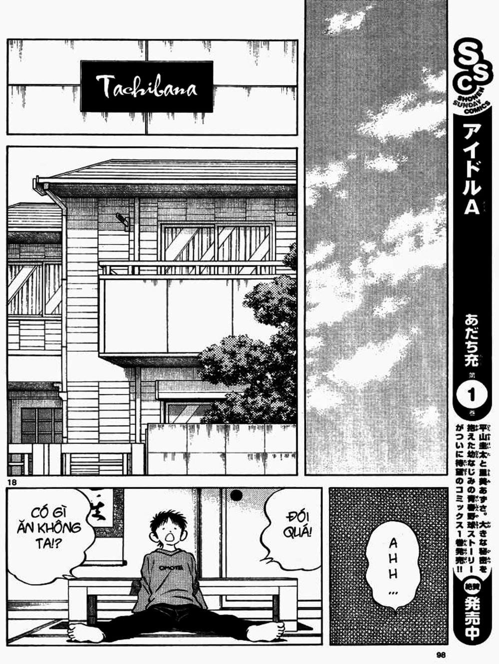 Truyện Tranh Mix trang 5