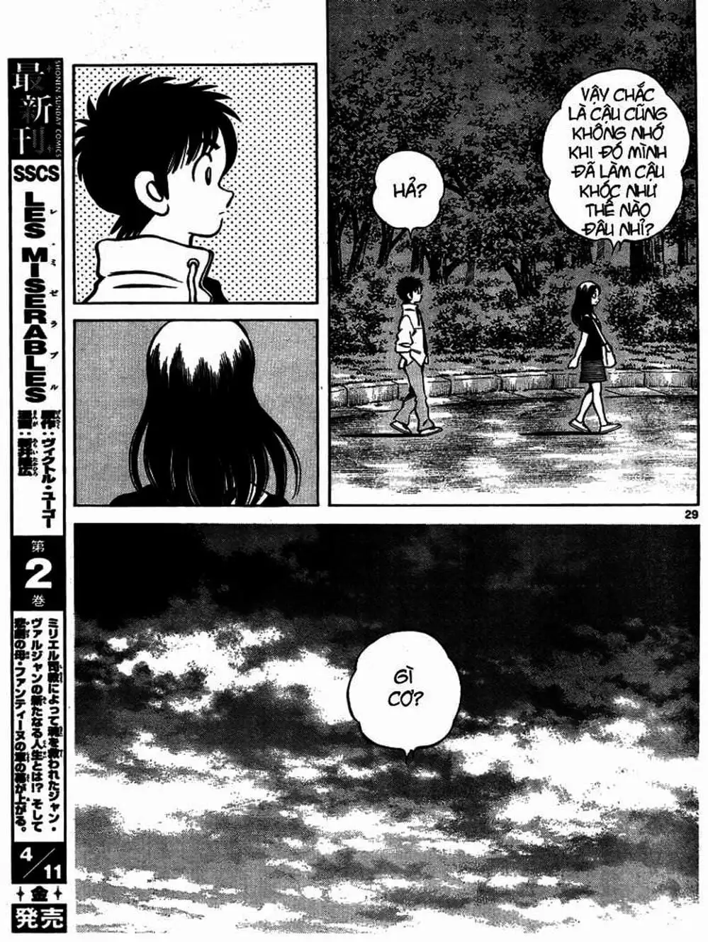 Truyện Tranh Mix trang 5