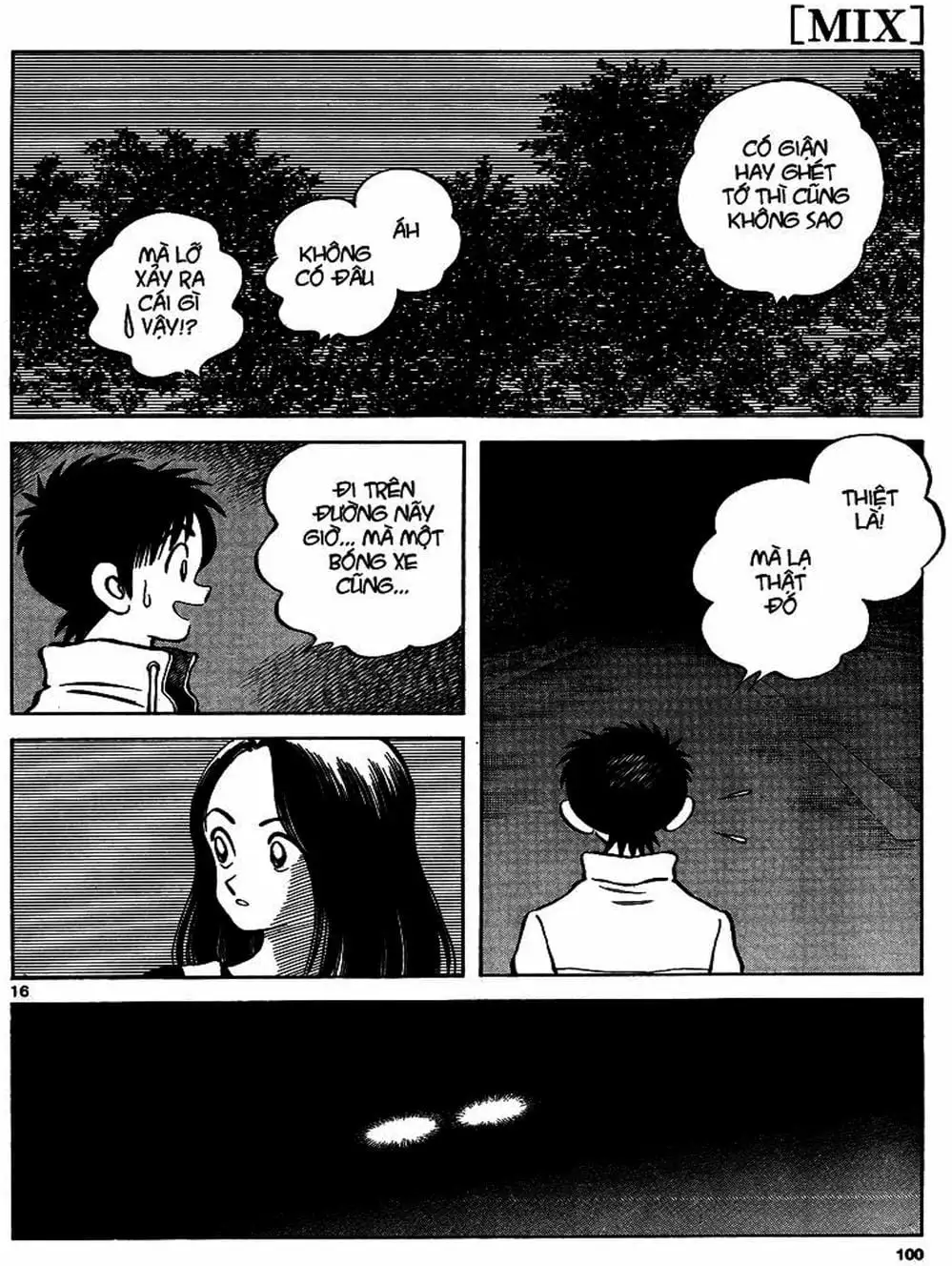 Truyện Tranh Mix trang 5