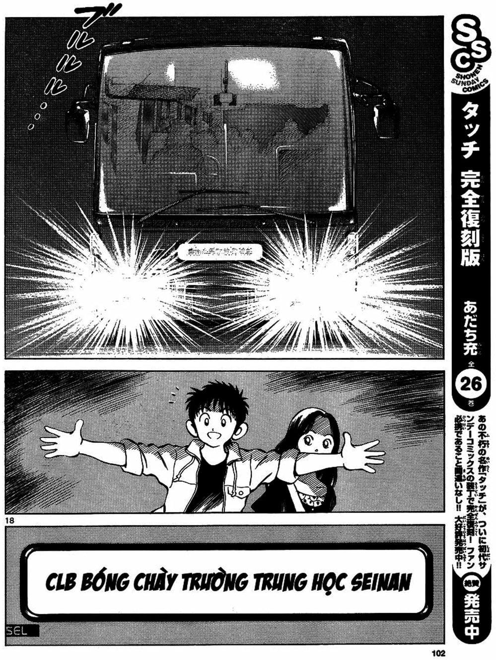 Truyện Tranh Mix trang 5