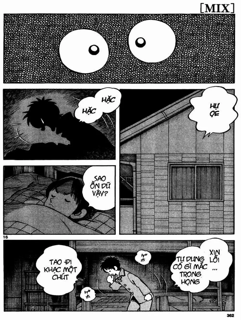 Truyện Tranh Mix trang 5