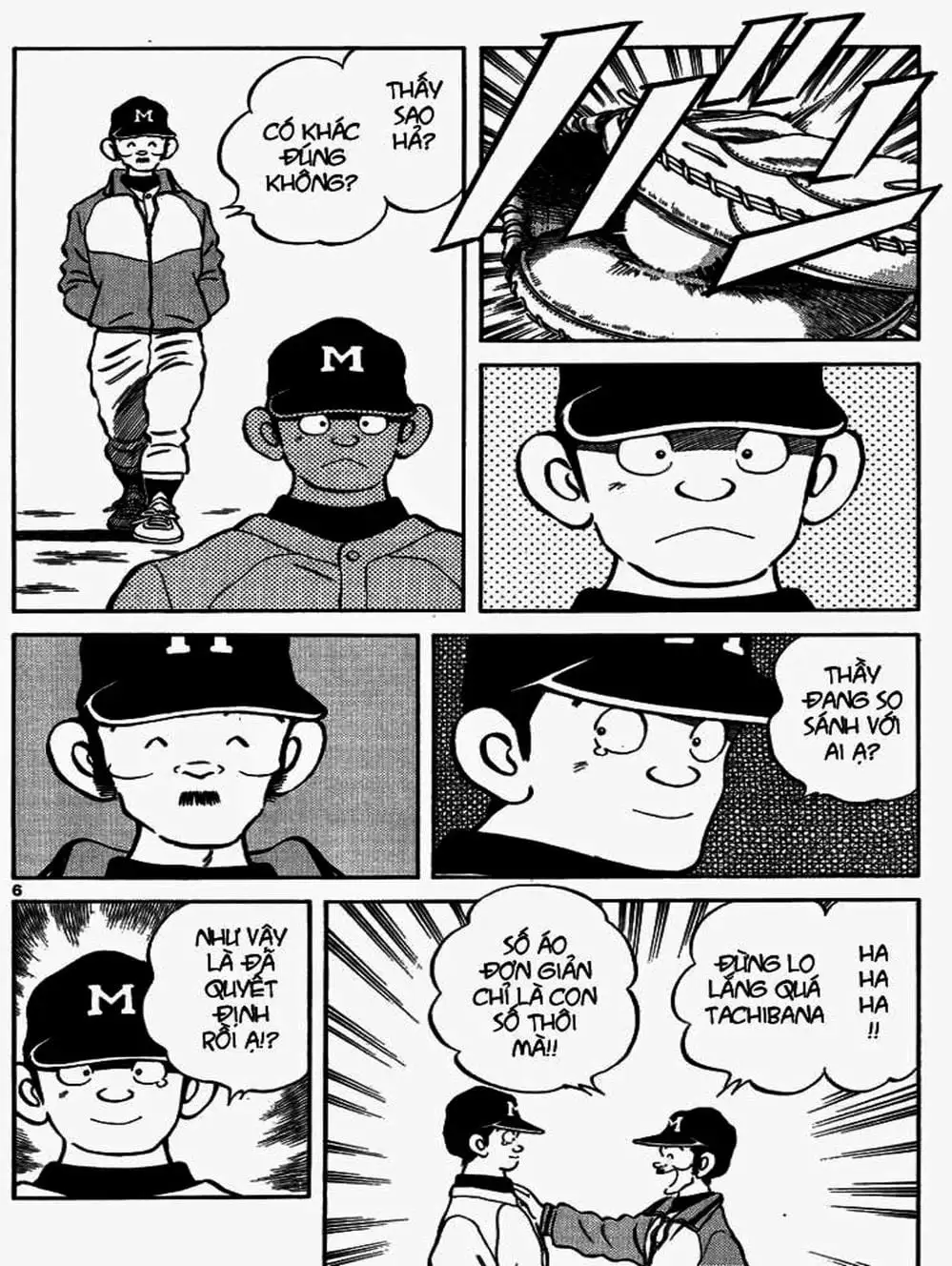 Truyện Tranh Mix trang 5