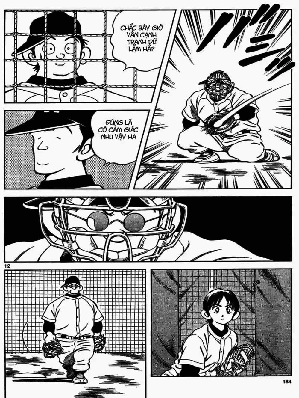 Truyện Tranh Mix trang 5