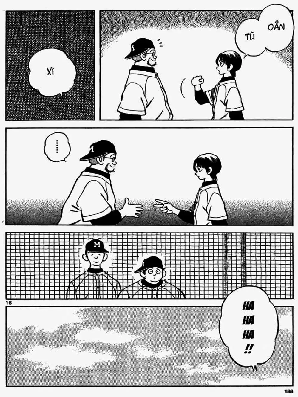Truyện Tranh Mix trang 5