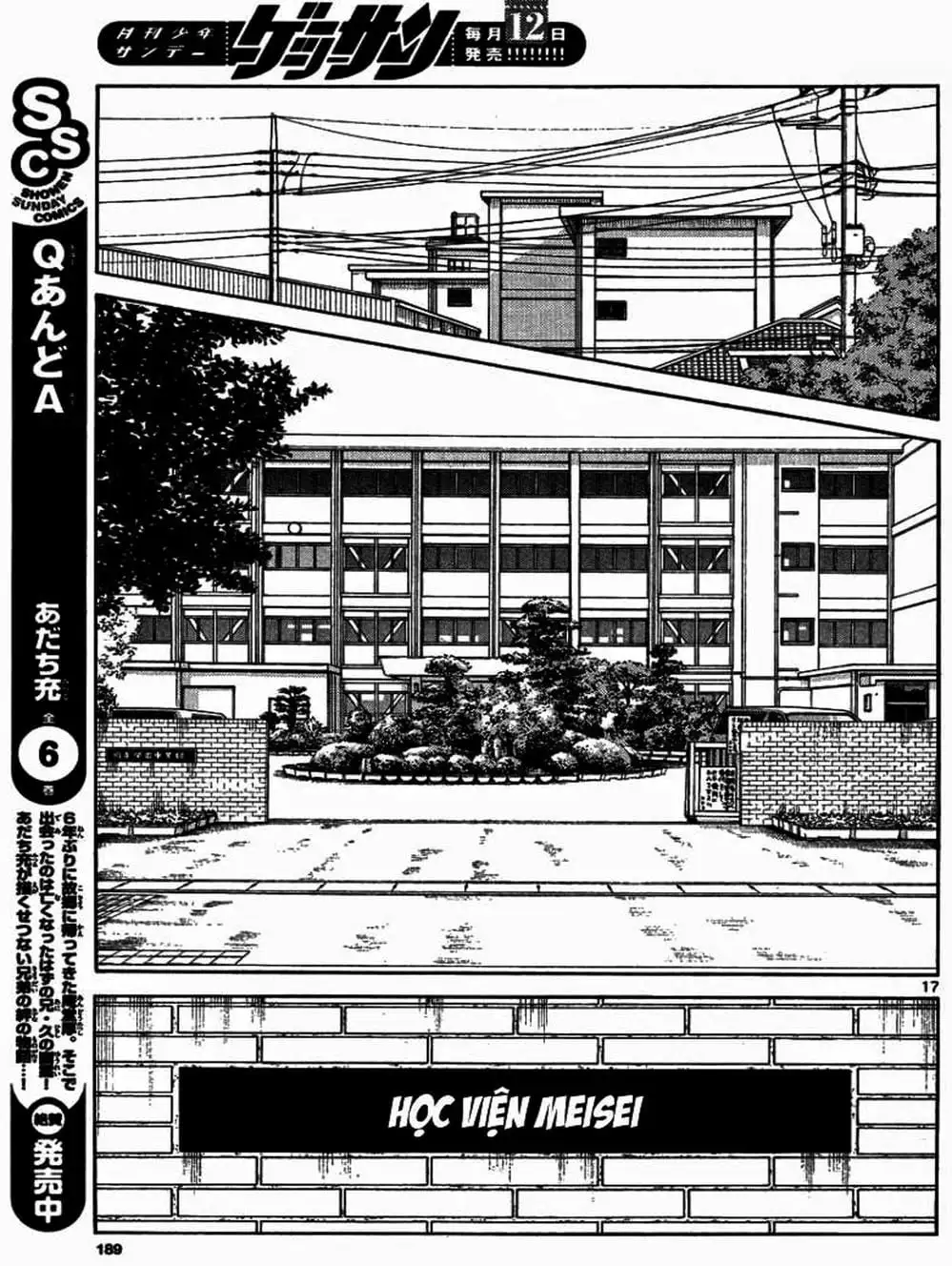 Truyện Tranh Mix trang 5