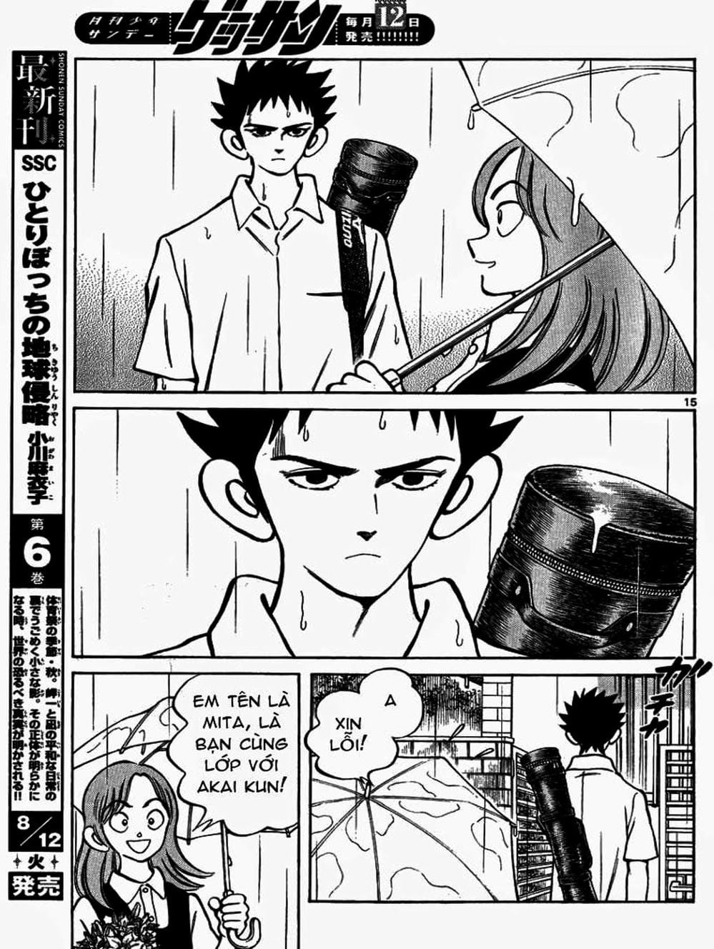 Truyện Tranh Mix trang 5