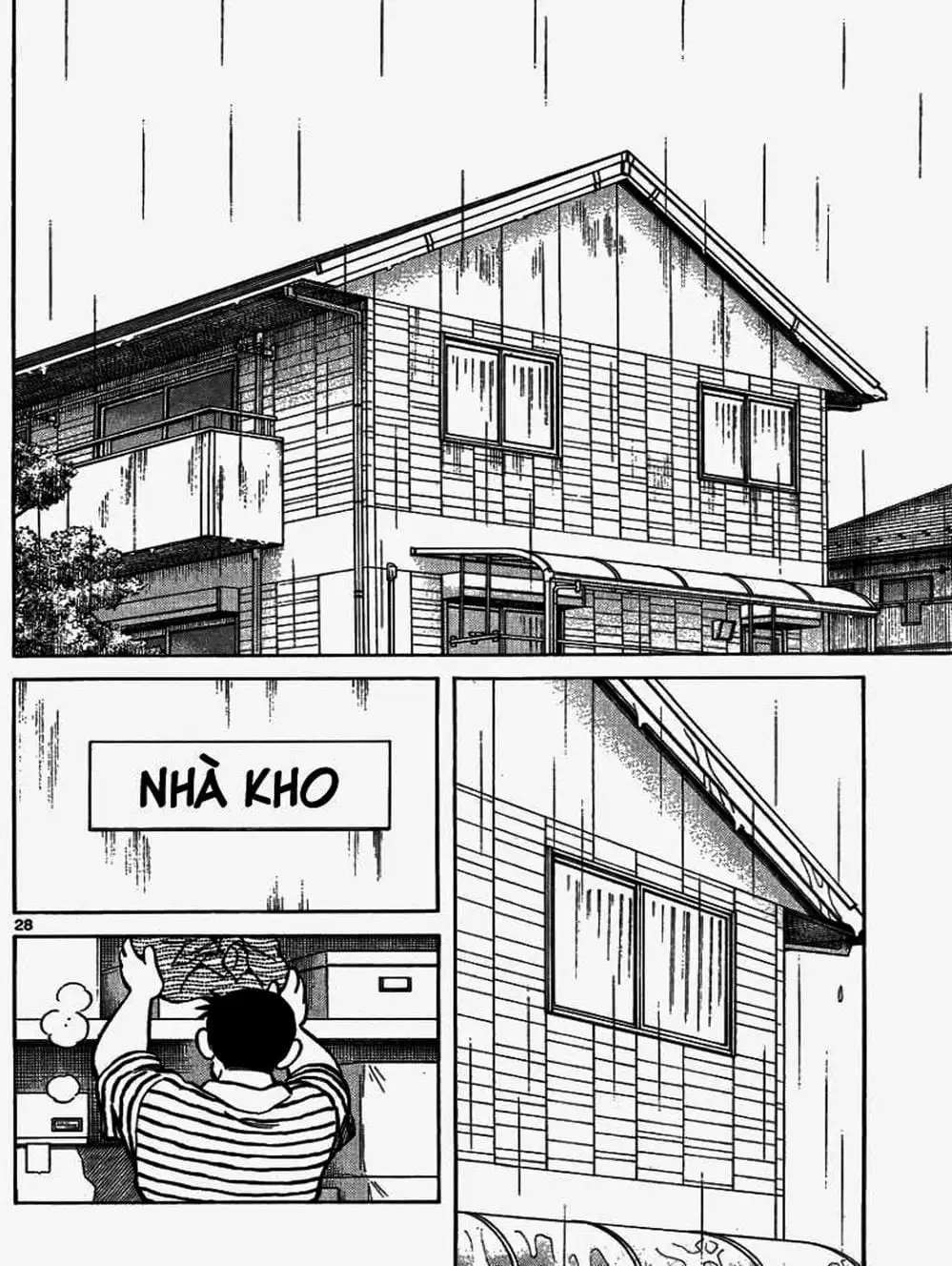 Truyện Tranh Mix trang 5