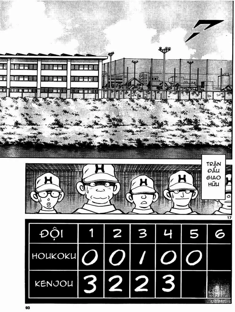 Truyện Tranh Mix trang 5