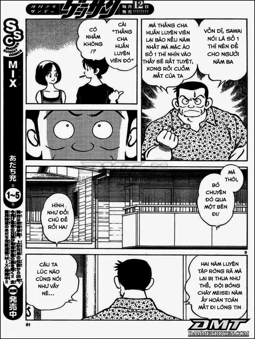 Truyện Tranh Mix trang 5