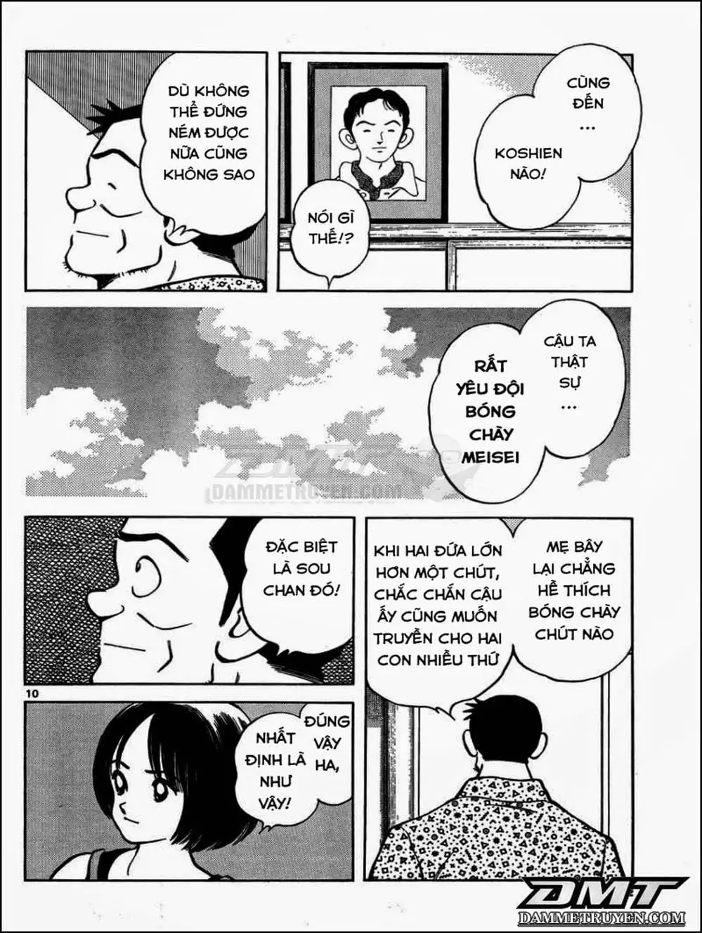 Truyện Tranh Mix trang 5