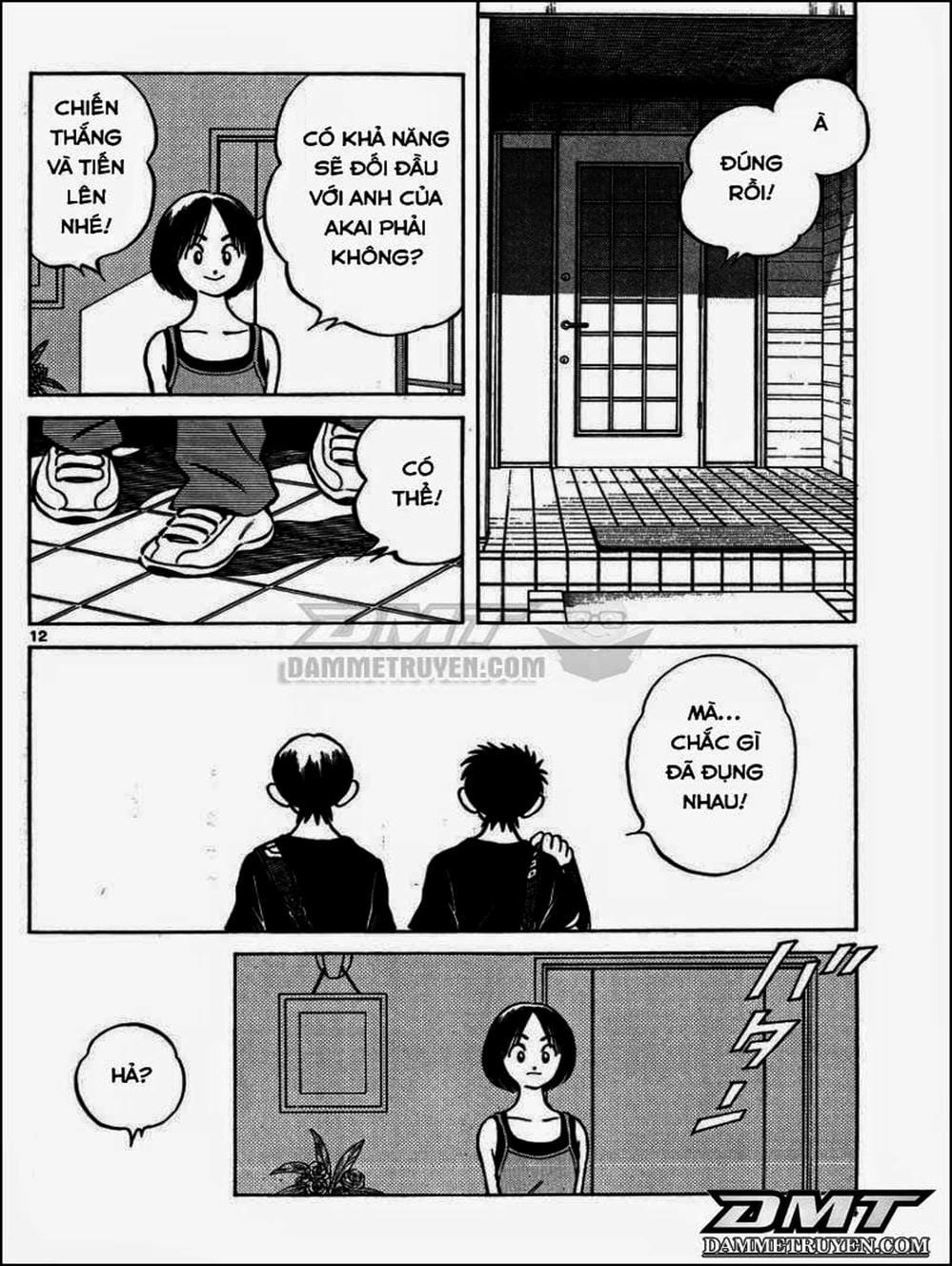 Truyện Tranh Mix trang 5