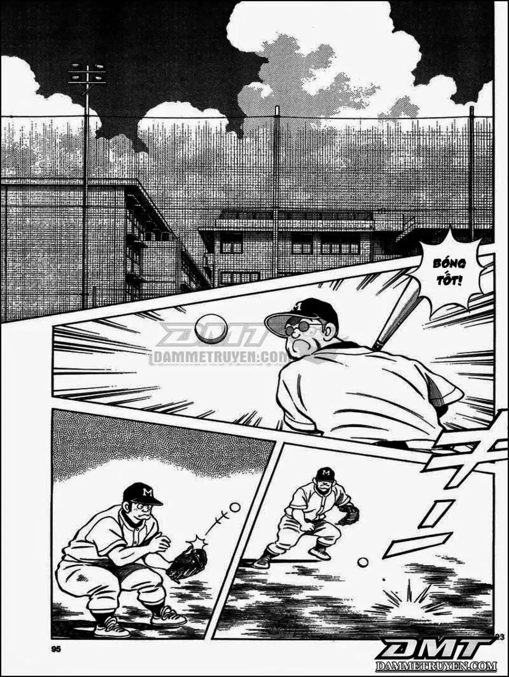 Truyện Tranh Mix trang 5