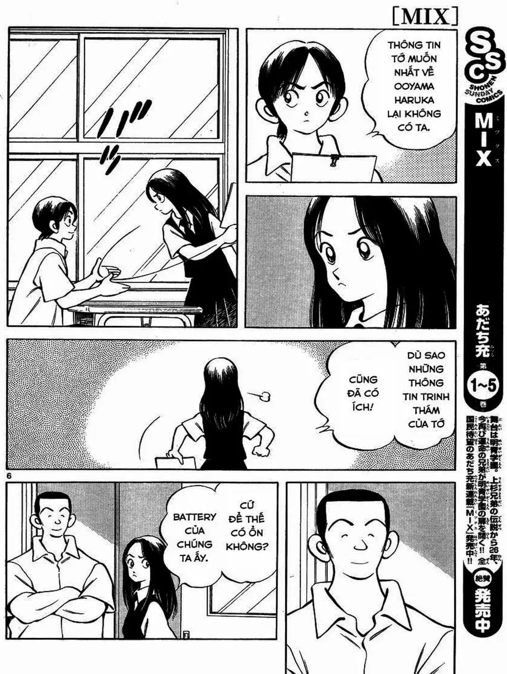 Truyện Tranh Mix trang 5