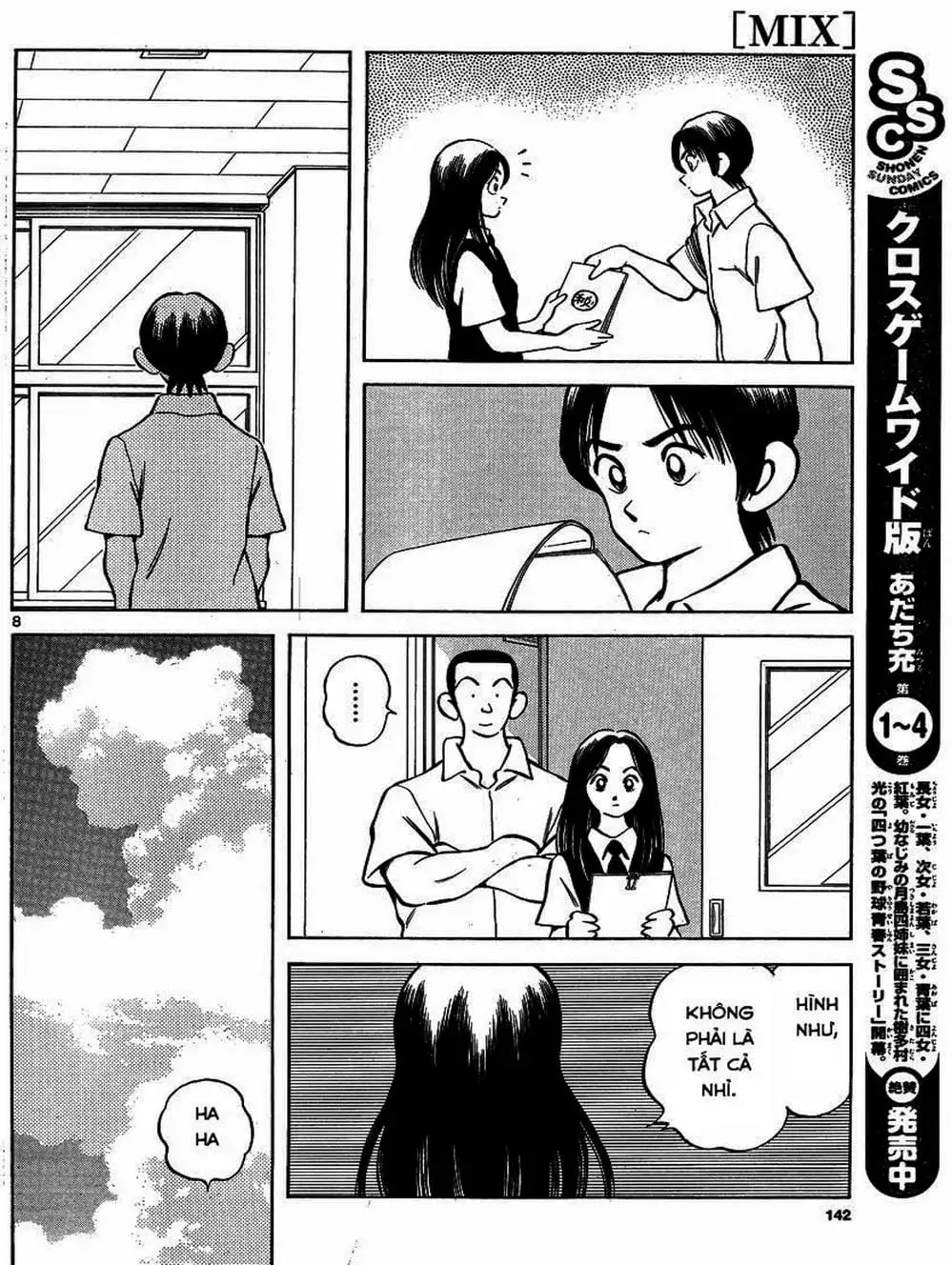 Truyện Tranh Mix trang 5