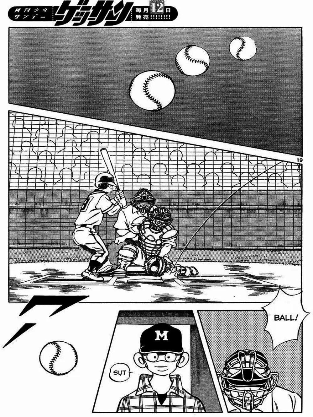 Truyện Tranh Mix trang 5