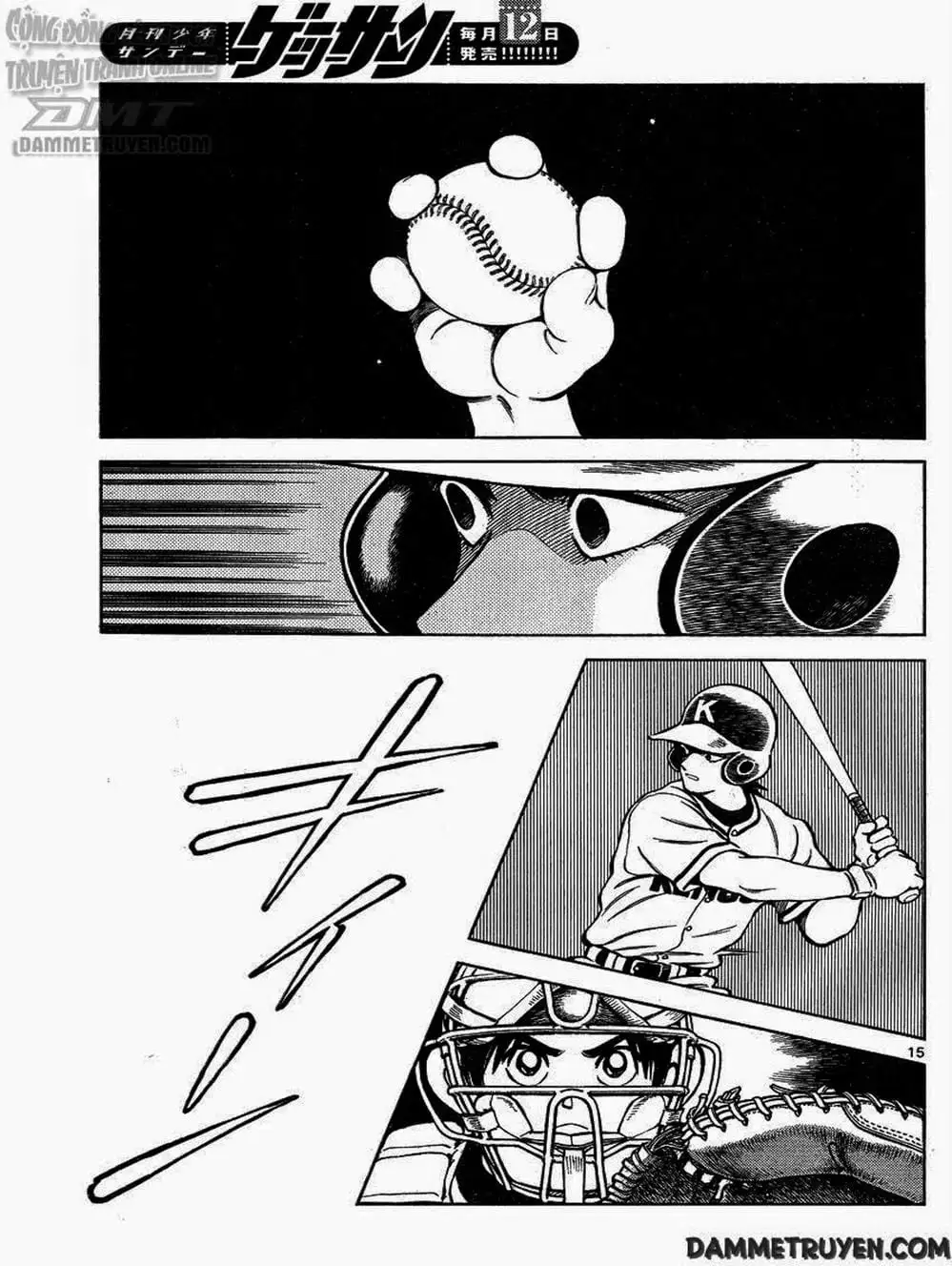 Truyện Tranh Mix trang 5