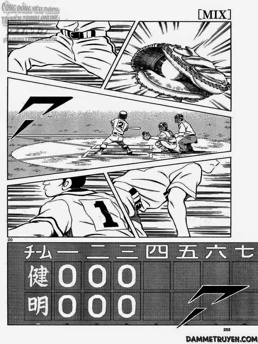 Truyện Tranh Mix trang 5