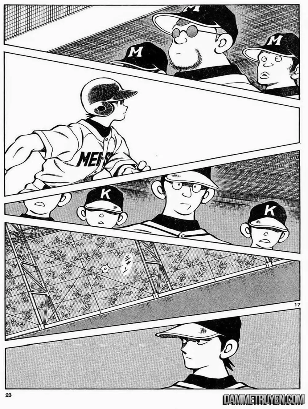 Truyện Tranh Mix trang 5