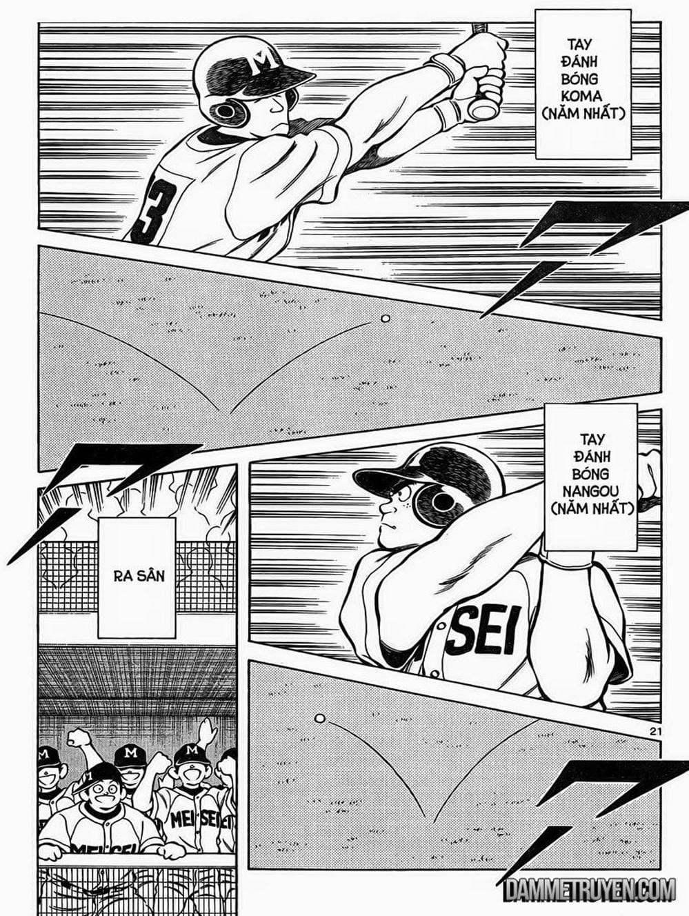 Truyện Tranh Mix trang 5