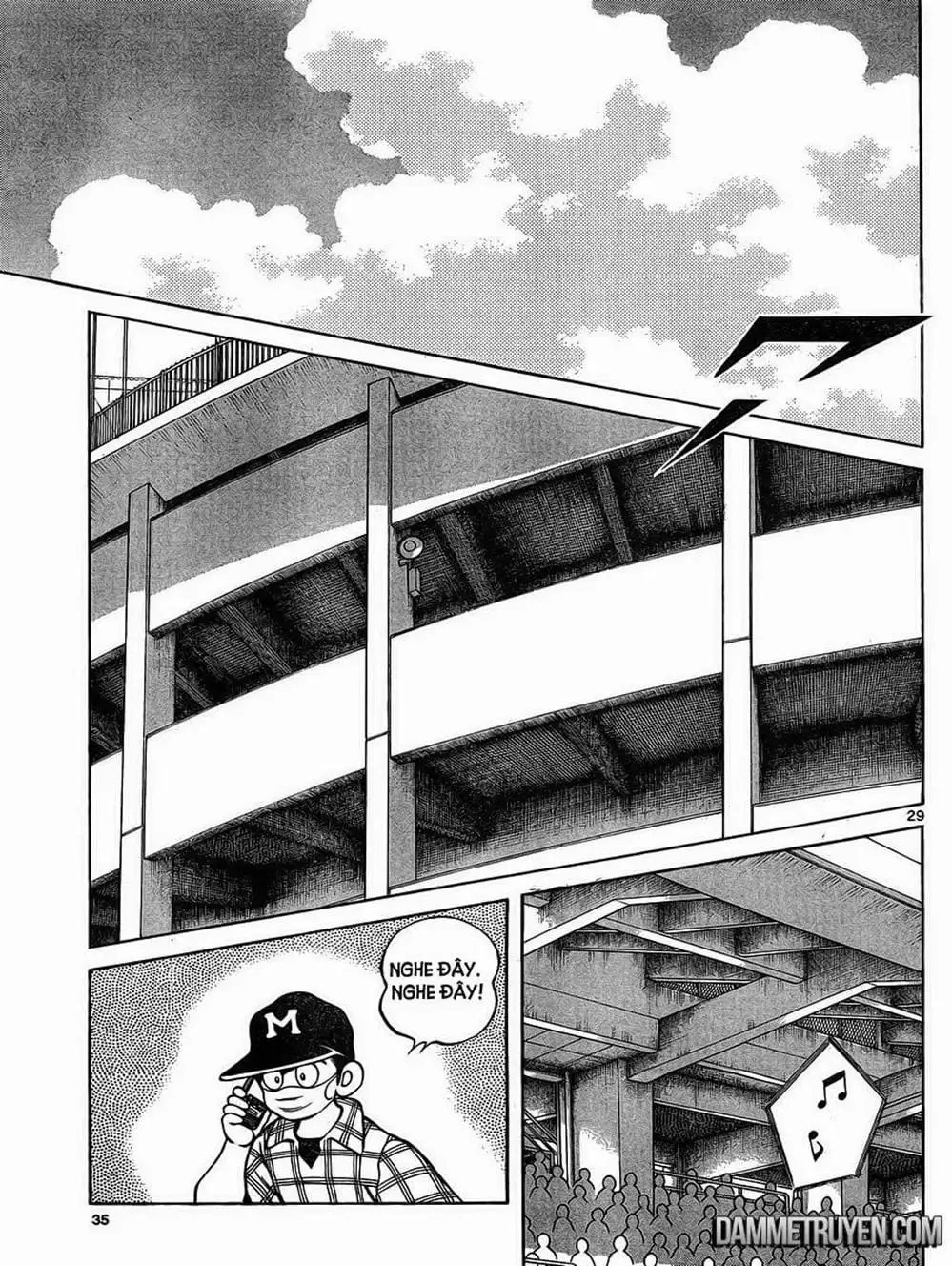 Truyện Tranh Mix trang 5