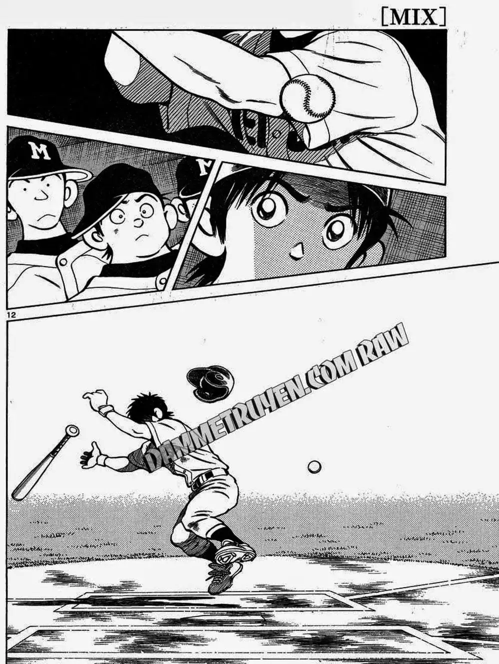 Truyện Tranh Mix trang 5