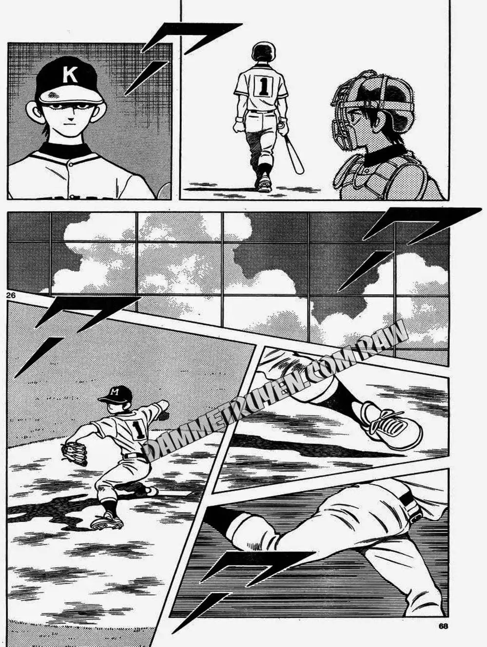 Truyện Tranh Mix trang 5