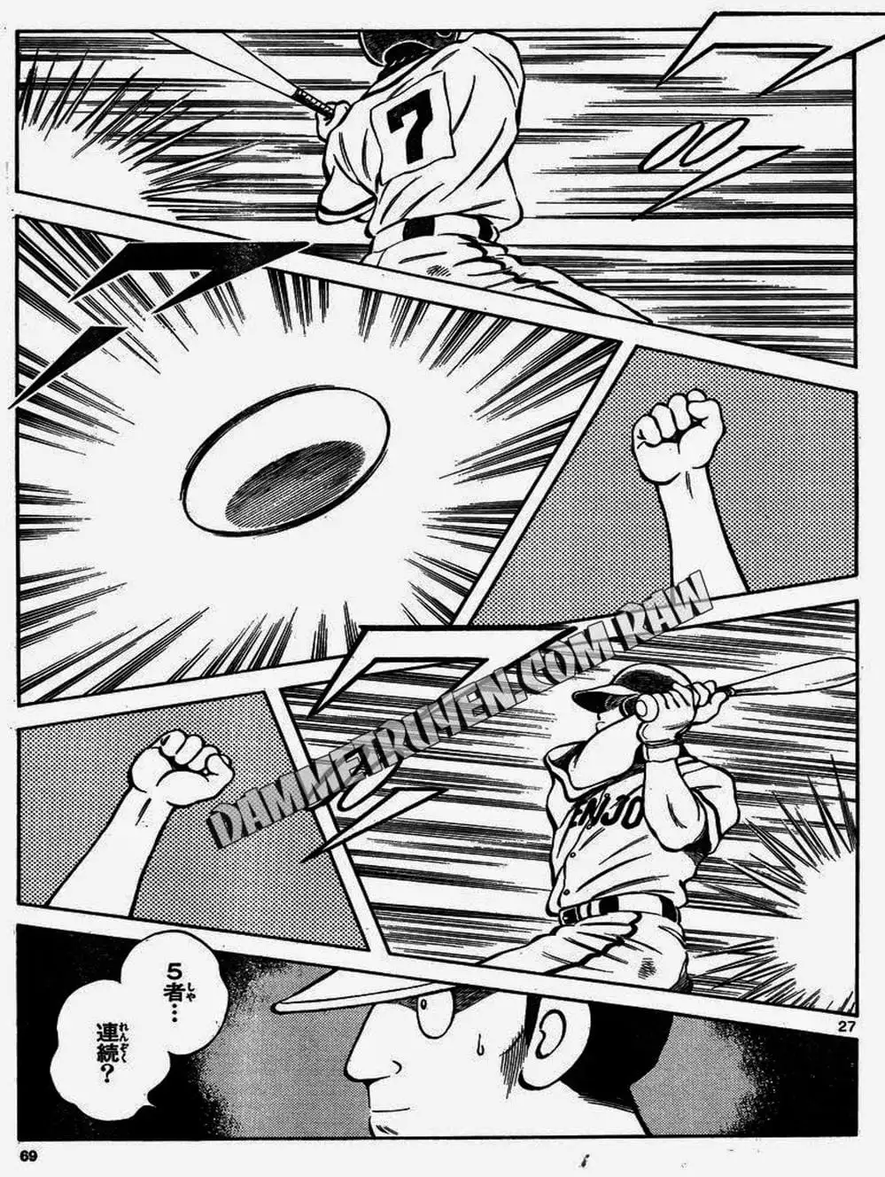 Truyện Tranh Mix trang 5