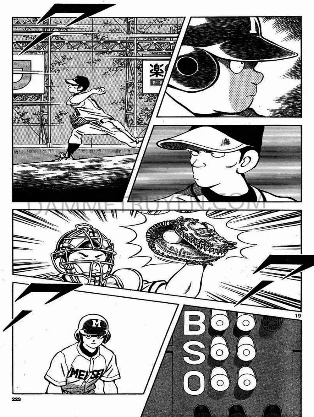 Truyện Tranh Mix trang 5