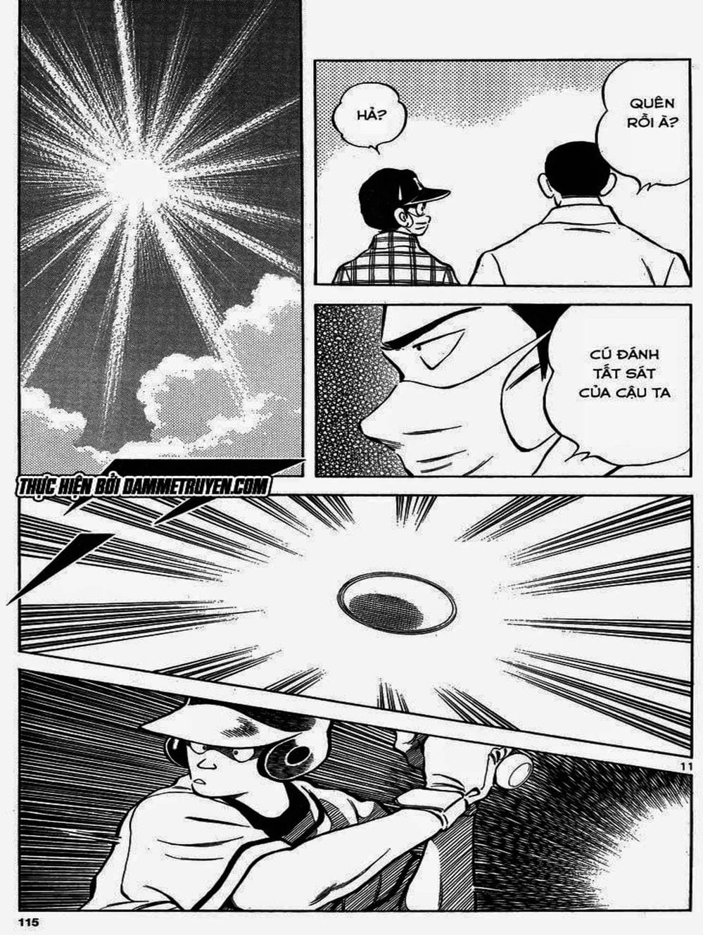 Truyện Tranh Mix trang 5